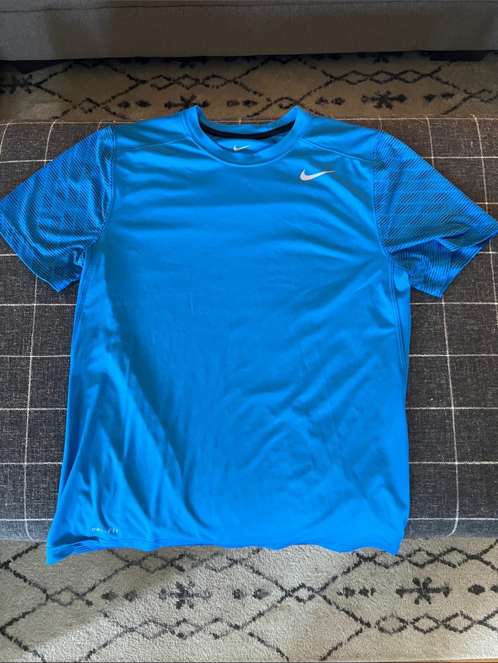 Nike Dri fit running shirt
